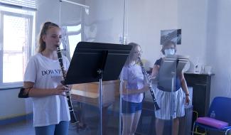 Houdeng : à l'académie, les cours reprennent