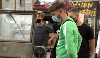 Enseignement : l'avenir est aussi dans les professions "manuelles"