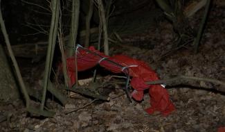 Le campement des migrants de Ville-sur-Haine saccagé entre lundi soir et mardi matin