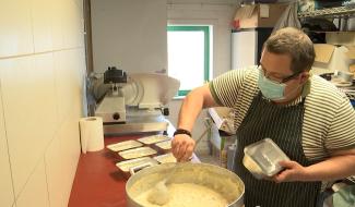 Les associations aident l'horeca à Estinnes, exemple ce samedi