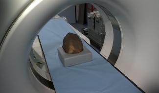 Quand des momies passent un scanner