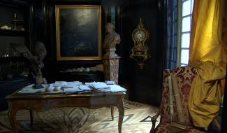 Seneffe : un château 18ème rhabillé de neuf