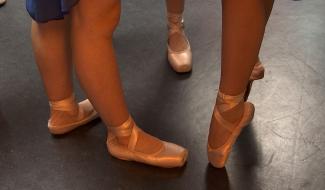 Espace Danse enfin sur scène