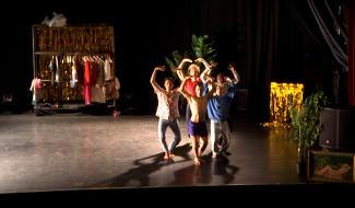 Boys Boys Boys ou le mâle être