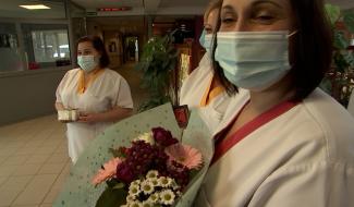 La pandémie aussi peut faire le thème d'un stage et c'est à Ecaussinnes