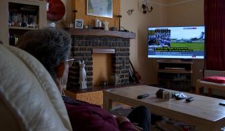 Un décès royal et marquant