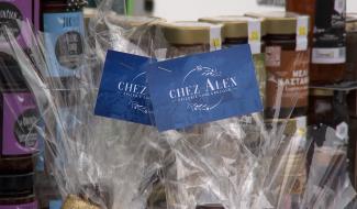 La Grèce s'invite au marché de Ressaix