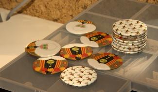 Quand le folklore inspire la création