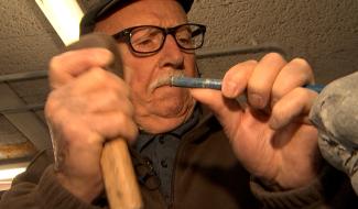 Sculpteur un jour, sculpteur toujours