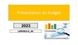 Le Roeulx: un budget reste une prévision
