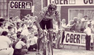Souvenirs du Tour de France : Yves Godimus