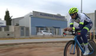 Technique de course : le contre la montre
