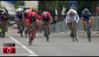 Technique de course : le sprint 