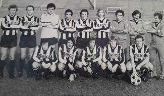 Football : Cosimo Schena - un Gille chez les Zèbres