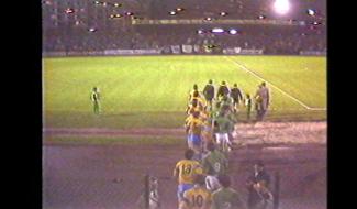 Football : Le derby RAAL-Binche (1984) avec André Gorez 