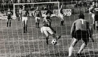  Football : rencontre avec Helmut Graf