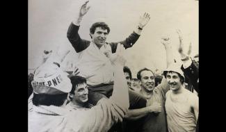 Football : Entretien avec Orazio Schena (Anderlecht, RAAl, RUS Binche)