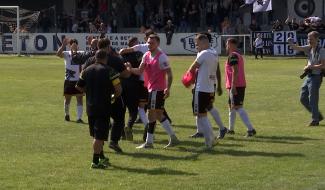 Football : Binche aussi au 2ème tour