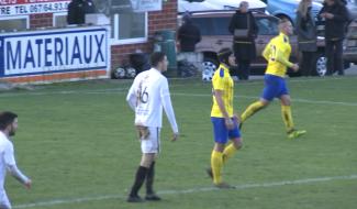 FOOTBALL : Nouvelle défaite pour le Stade Brainois