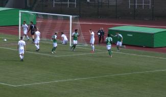 D2A: Les buts de RAAL La Louvière - Rebecq (2-1)