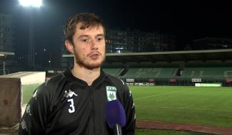 Football : réaction après RAAL - Warnant