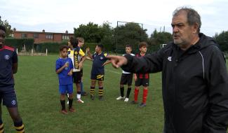 Football : dans les coulisses du RFCE Maurage