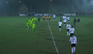 FOOTBALL : partage entre le Roeulx et Binche (3-3)