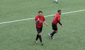 Football : Montignies - Morlanwelz (2-2)