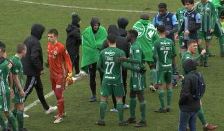 FOOTBALL : Victoire de la RAAL contre la REAL