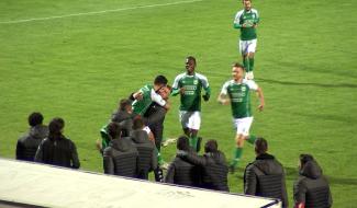 Football : RAAL - Warnant (1-0)