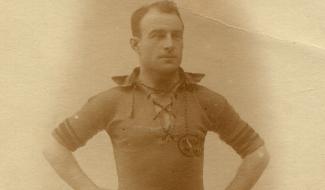 Football : Robert Coppée, un pierrot star de l'Union