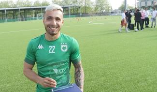 Football : Louka Fanco (RAAL) joueur de la saison