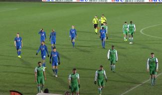 Lourde défaite de l'URLC