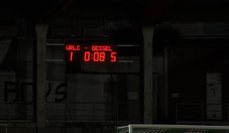 La Louvière Centre - Dessel : 1 - 5