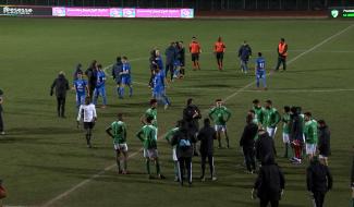 Football : URLC - Knokke (1-6)