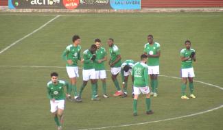 La Louvière Centre - Visé : 0-2