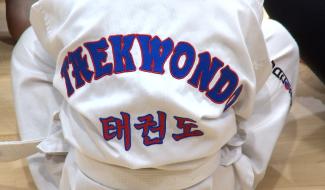 Taekwondo : 25 ans pour le le club de Houdeng