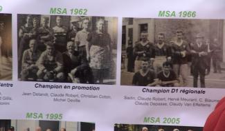 Balle Pelote : La Jeune Paume Aldegondoise a 100 ans