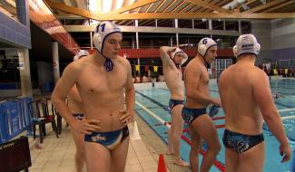 Water-Polo : à mi parcours, l'heure du bilan pour l'ENL 