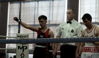 Boxe : les amateurs francophonnes à La Louvière 