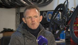 Cyclisme : l'interview du manager-général de Bingoal-WB