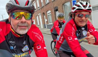 Cyclisme : Claudio Chiappuci invité de l'ACCL