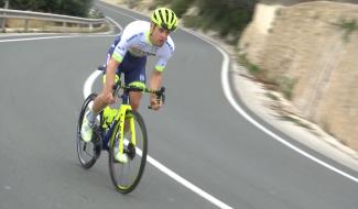 Cyclisme : Thomas Degand motivé 