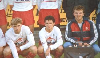 Football : David Deman revient sur sa saison à l'Antwerp