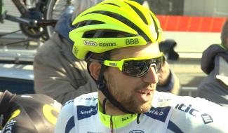 CYCLISME: Ludwig De Winter : bilan et perspectives