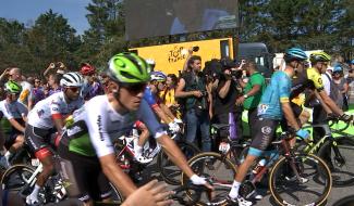 Cyclisme : analyse du parcours du Tour de France 2021 avec Ludwig De Winter