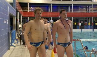 WATER-POLO : 1ère victoire de l'année pour Les Loups