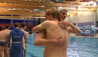 Water-polo : l'ENL battue par Malines en Coupe