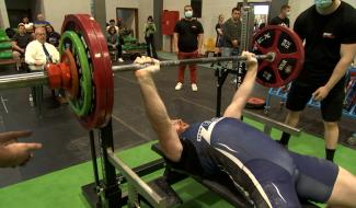 POWERLIFTING : les championnats francophones à La Louvière