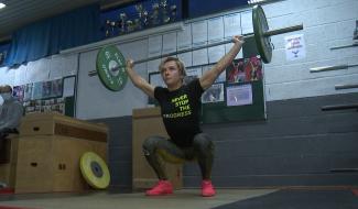 Halthérophilie : L'Effort, un club qui met la barre haut